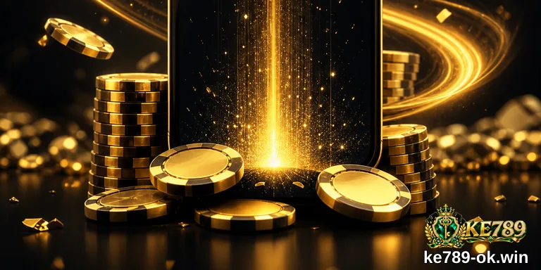 Rút Tiền KE789 – Chỉ Với 3 Thao Tác Đơn Giản Cho Tân Thủ - hình ảnh - ke789-ok.win
